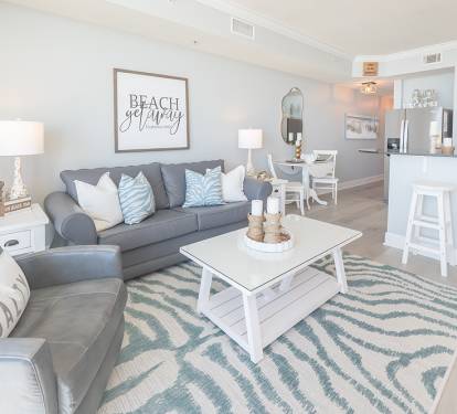 Bright, open and inviting