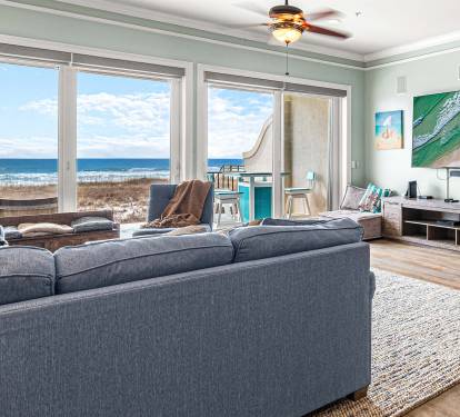 Gorgeous Gulf of Mexico views!