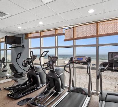 Exercise Room