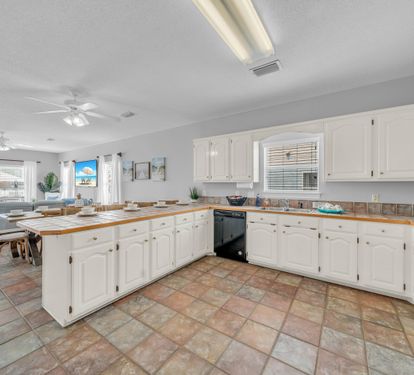 West kitchen