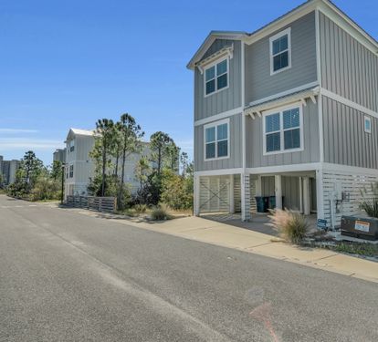 Front of house