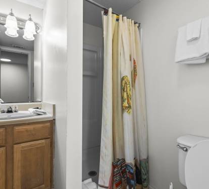 Downstairs Bathroom