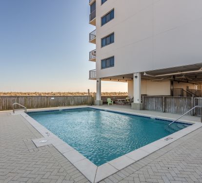 Communal Pool