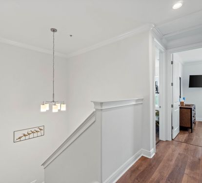 3rd Floor Hallway
