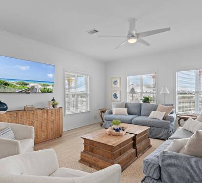 Light/Bright Updated Interior