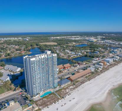 Just a HALF mile to Pier Park - the 1.1 million square foot dining, shopping and entertainment mecca of PCB!