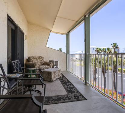 Balcony