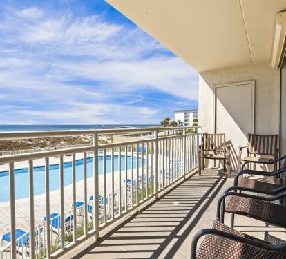 Balcony
