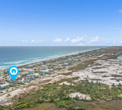 Coastal Aerial