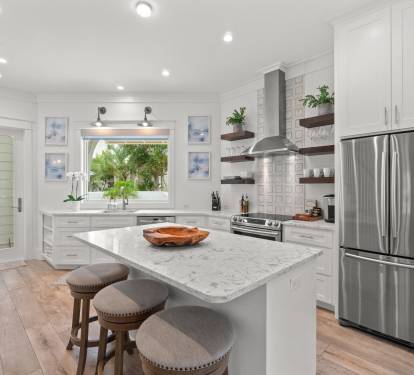 Fully stocked Kitchen!