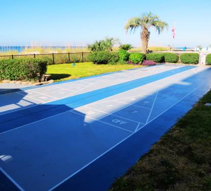 Shuffleboard