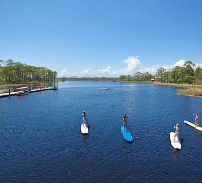 SUP & Kayak Rentals
