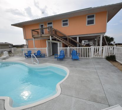 private pool