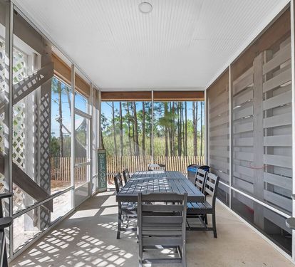 Screened Porch