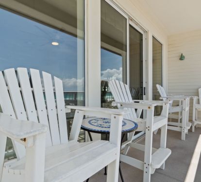 Deck Off living Room