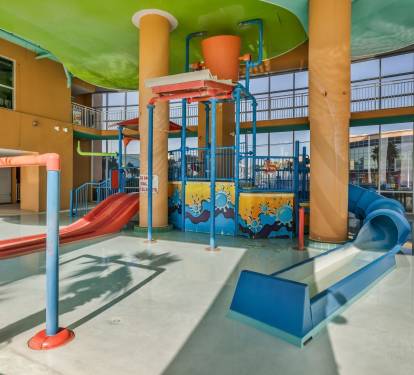 Children's area