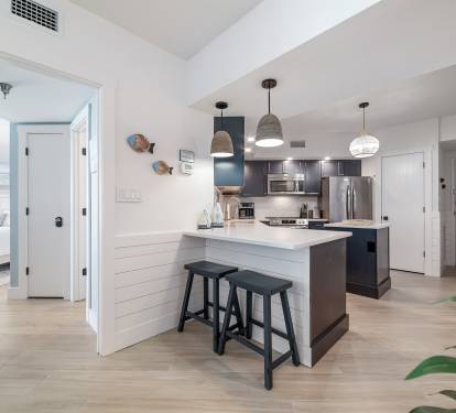 Small Eating Area