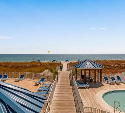 Beach & Boardwalk