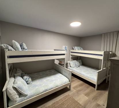 Bunk Room from the door