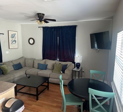 Cottage Living Area