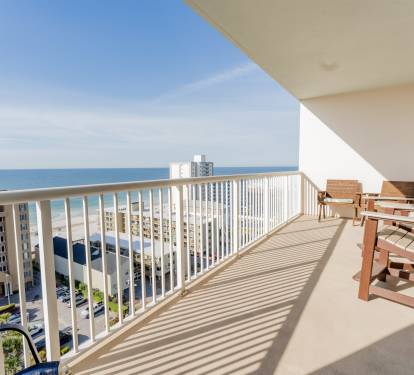 Balcony View