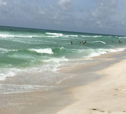 Emerald Surf
