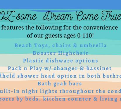 OZsome Dreams Come True
