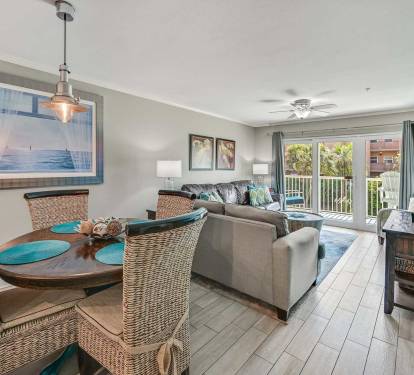 Flow from Dining to Living - Enjoy open-concept
comfort where conversations and connection come
easy