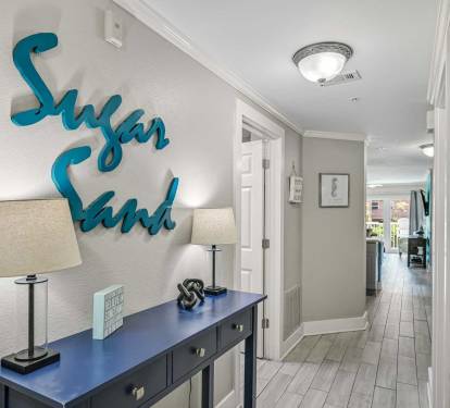 Welcome to your FLorida vacation. Make yourself
at home in the coastal 3 bedroom, 2 bath condo
with ocean views