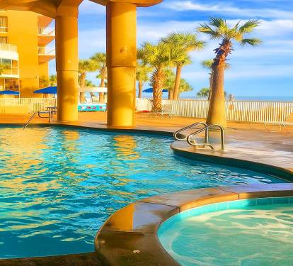 Hot Tub & Pool