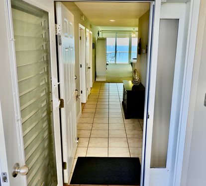 End Unit 612 Entry