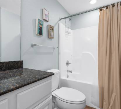 Guest Bath