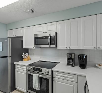 All new appliances