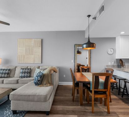 Living/Dining Room