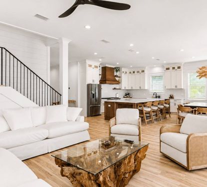 Open-Concept Living Designed for Gathering