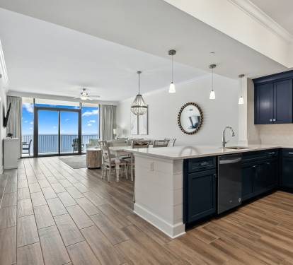 Kitchen/Dining