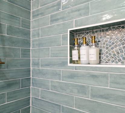 Full size amenities