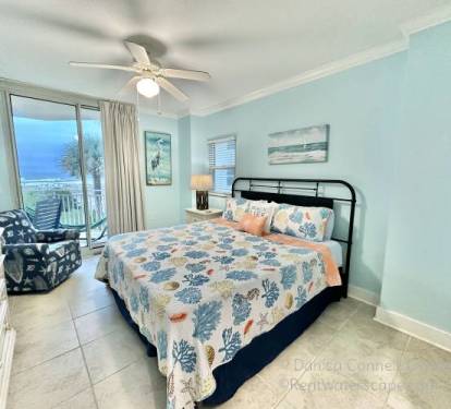 Master Bedroom, King