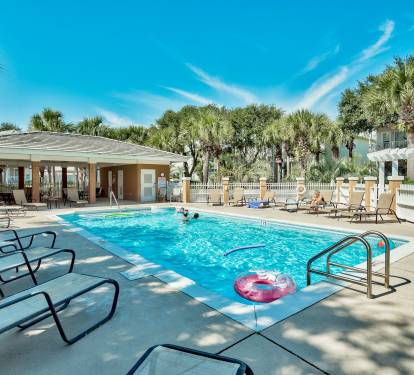 Great place to grill and hangout