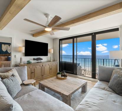 Family Room 65" Smart TV