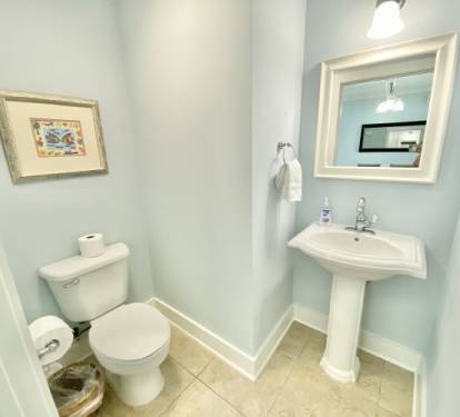 Half Bath