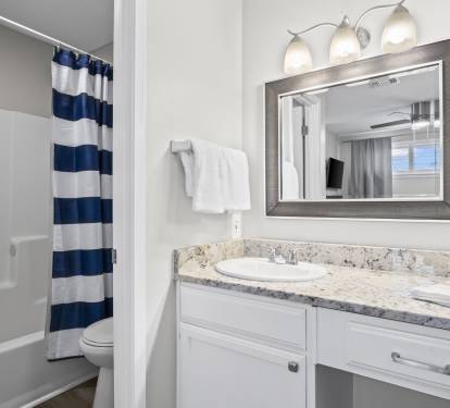 Upstairs Bathroom