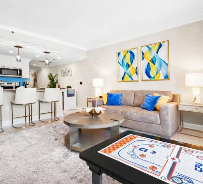 Main Living Area