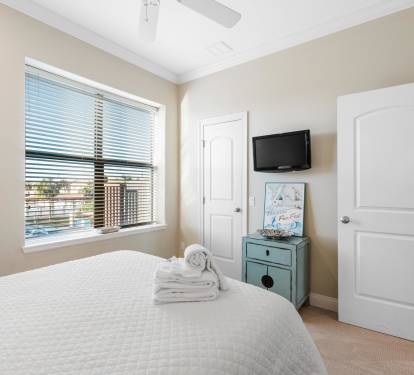 Guest Bedroom 1 (Double)