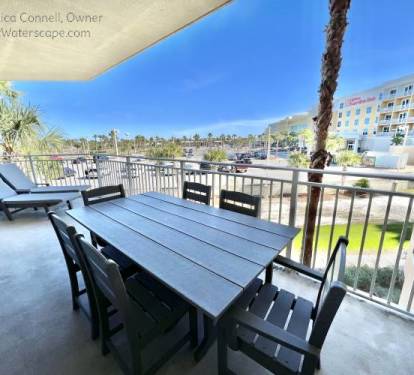 Patio View