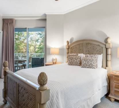 2nd King Bedroom