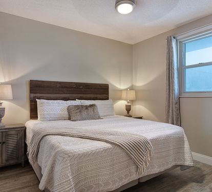 Guest King bedroom