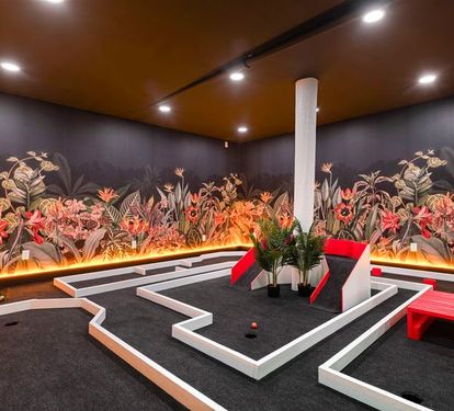 The GameHaus – Immersive Experience