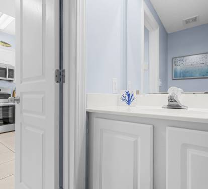 Half Bathroom