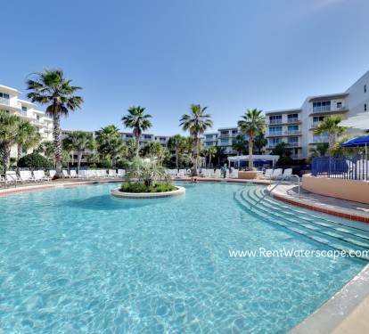 Heated Pool